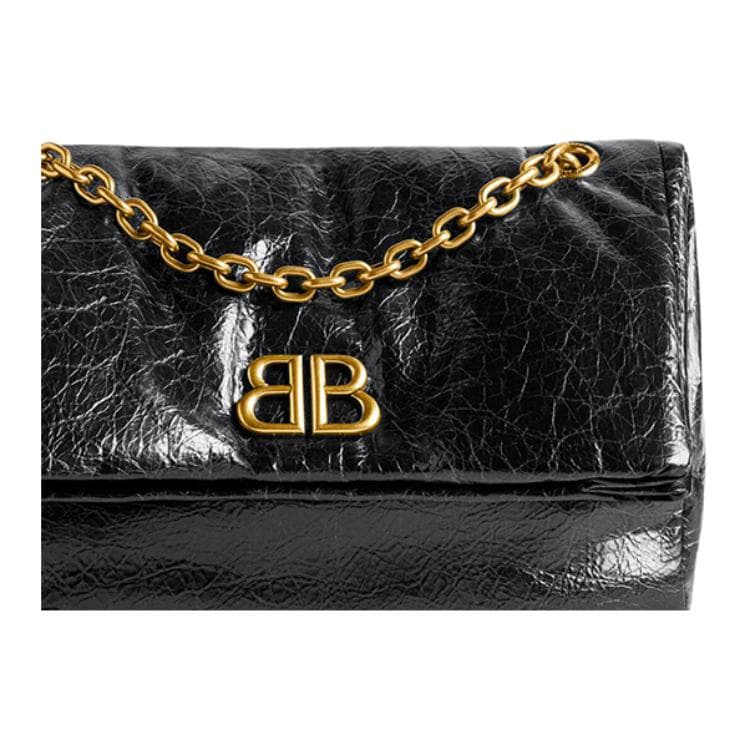 Мини-сумка Balenciaga Monaco - изображение 5