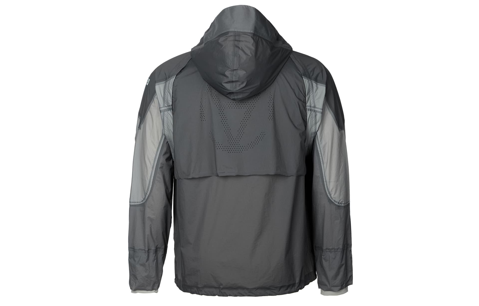 Куртка FILA Slam JamFILA Redefined Transformable Windbreaker - изображение 2