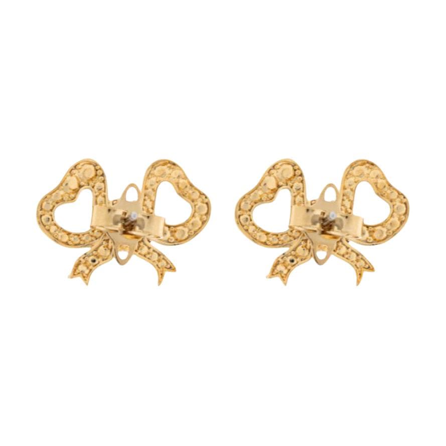 Серьги Серьги Vivienne Westwood из латуни с кубическим цирконием женские золотые - изображение 2