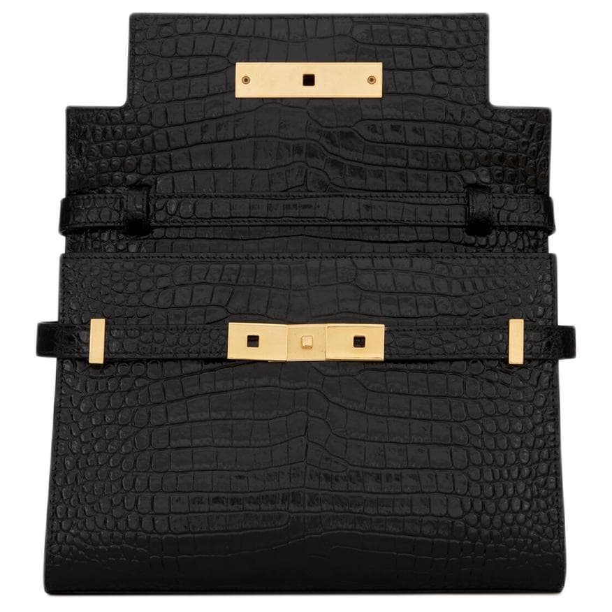 Мини-сумка SAINT LAURENT SL Manhattan - изображение 5