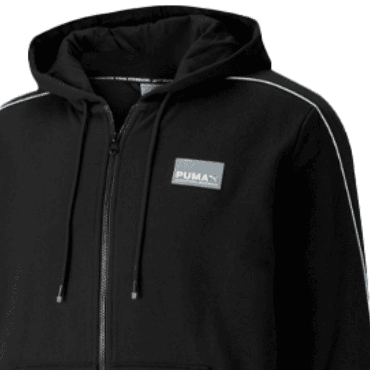 Куртка Puma Avenir logo - изображение 3