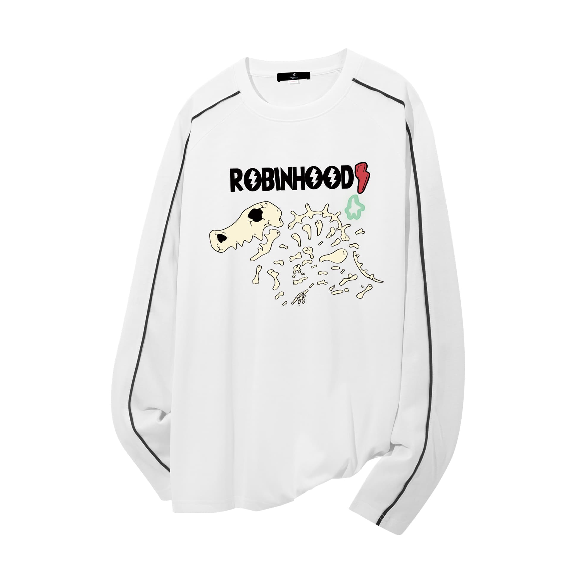 Футболка ROBINHOOD logo T - изображение 1