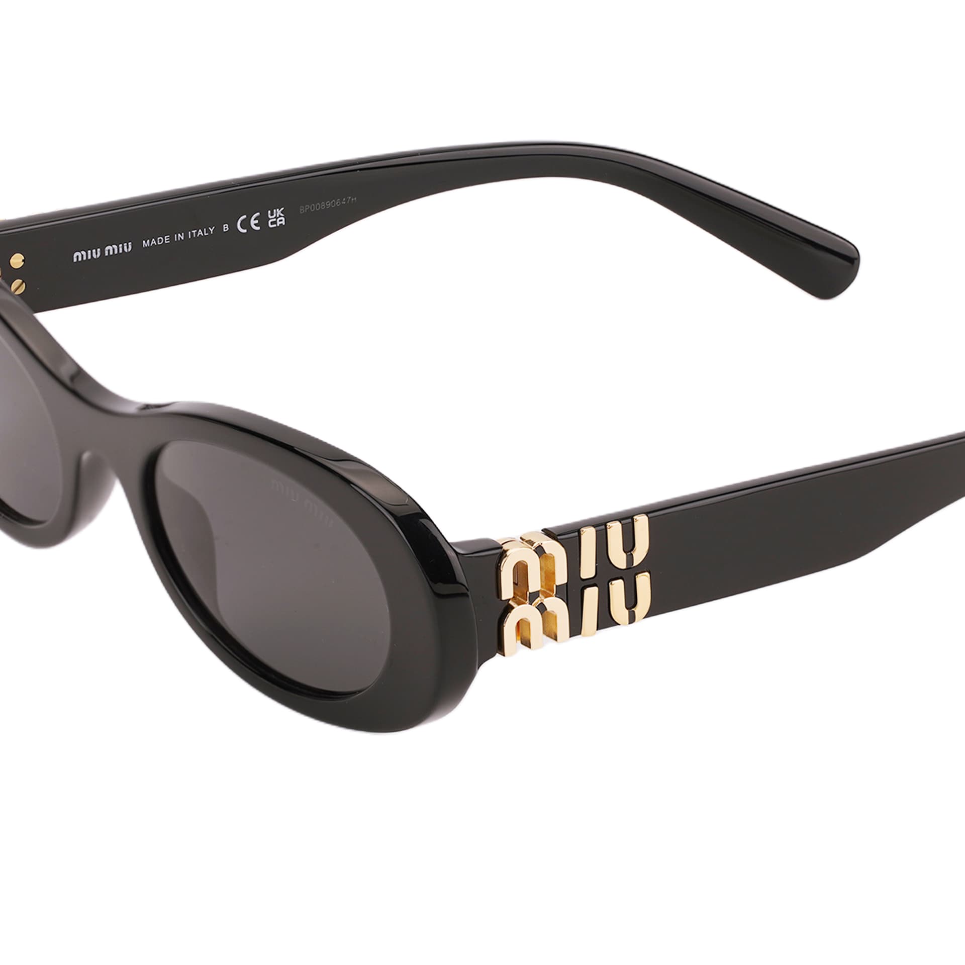 Солнцезащитные очки Miu Miu Sunglasses - изображение 4