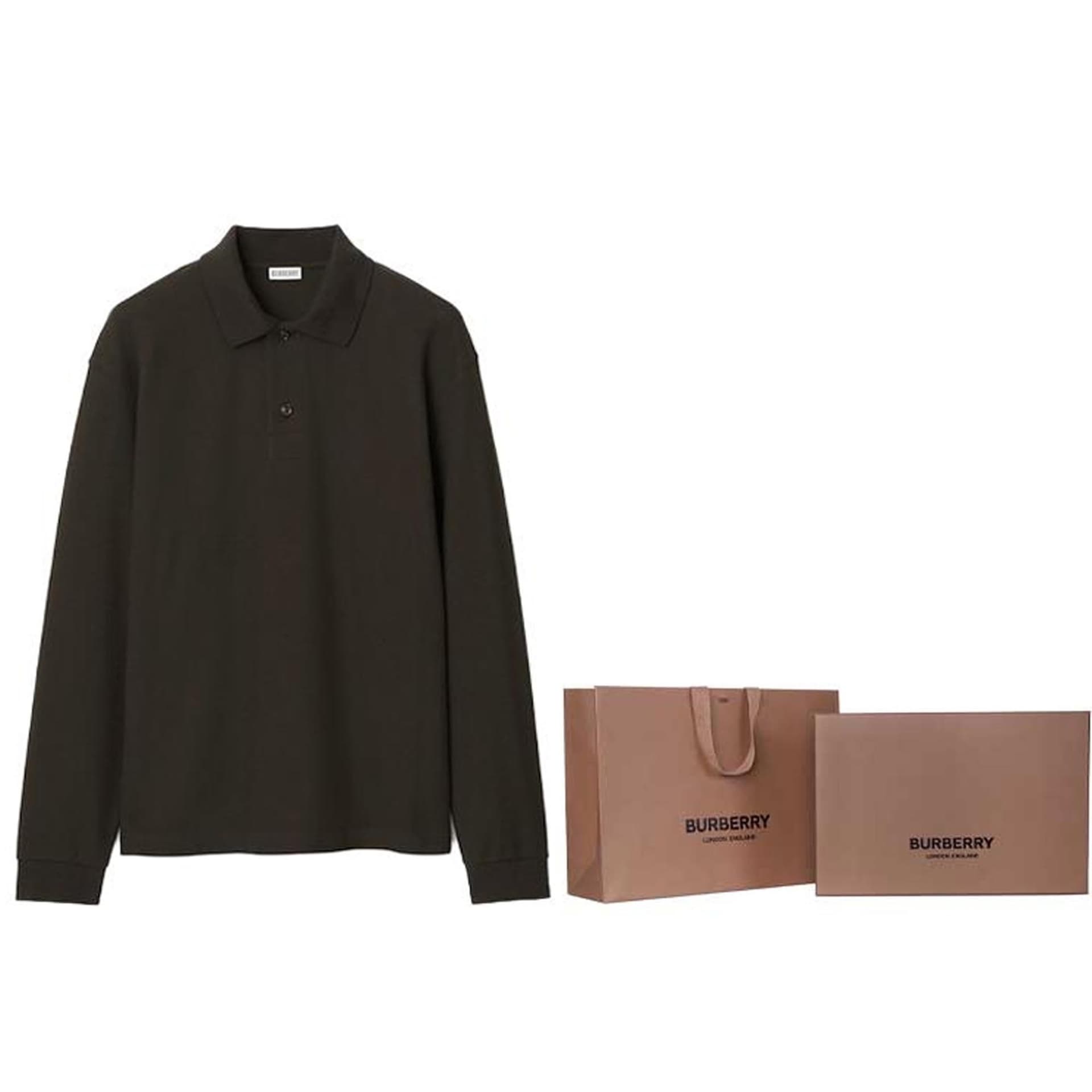 Поло Burberry Polo - изображение 8