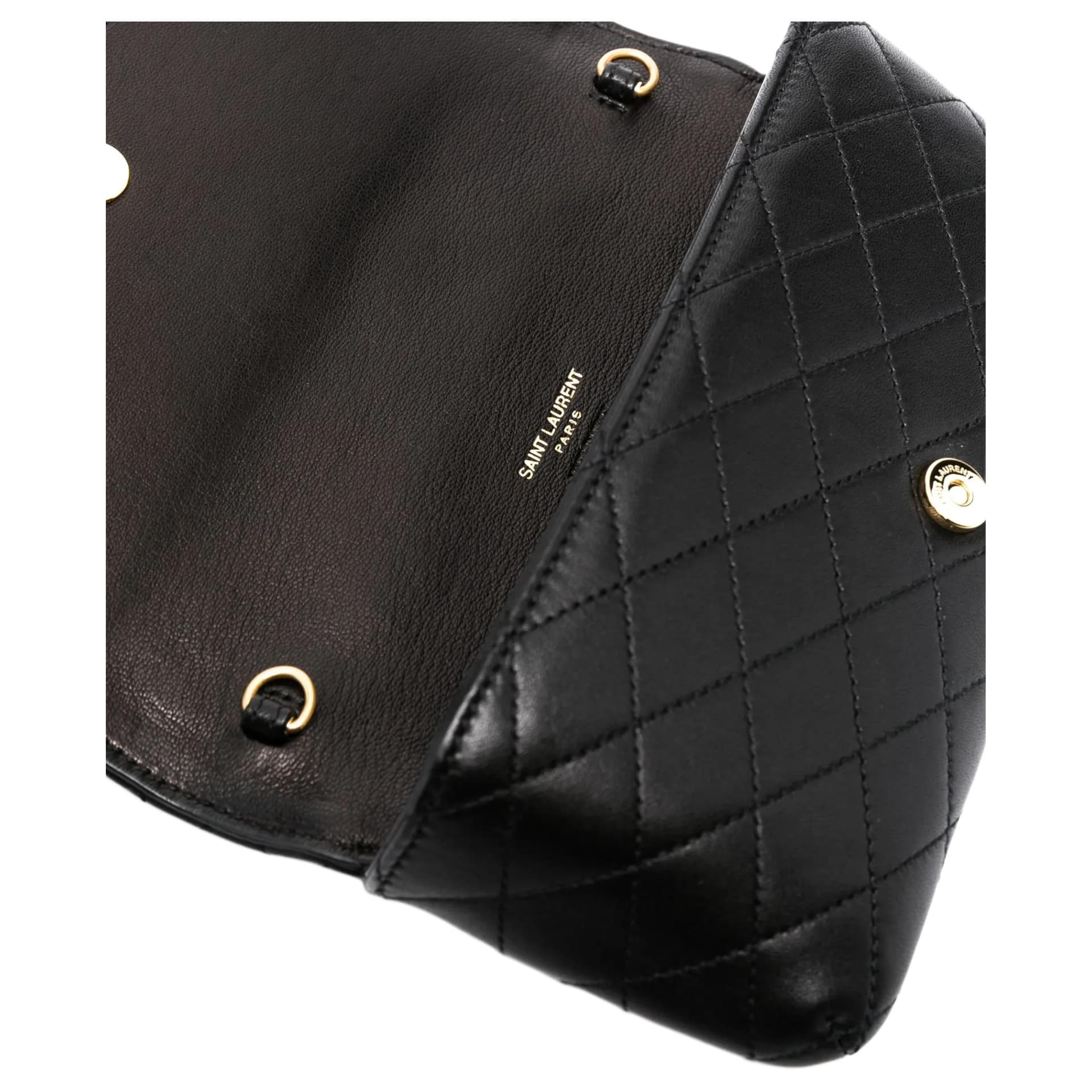 Сумка для телефона Saint Laurent Gaby - изображение 5