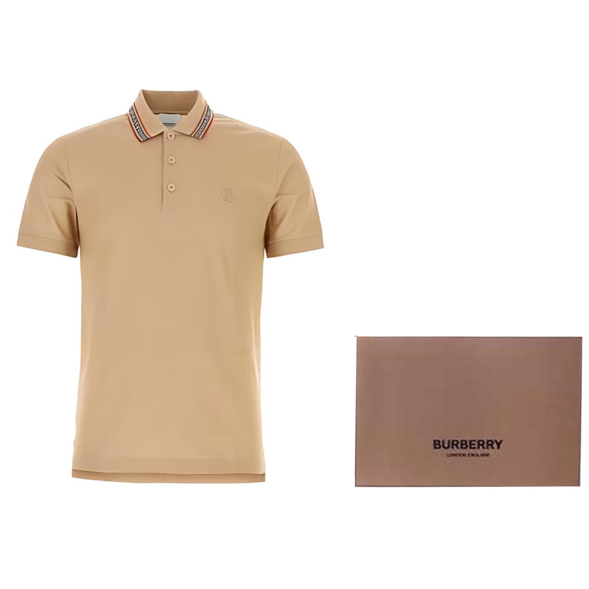 Поло Burberry Polo - изображение 7