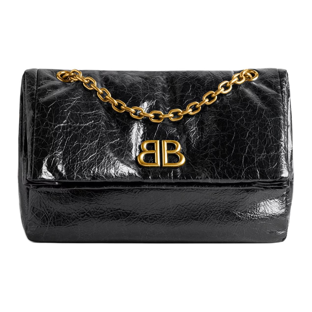 Мини-сумка Balenciaga Monaco - изображение 2