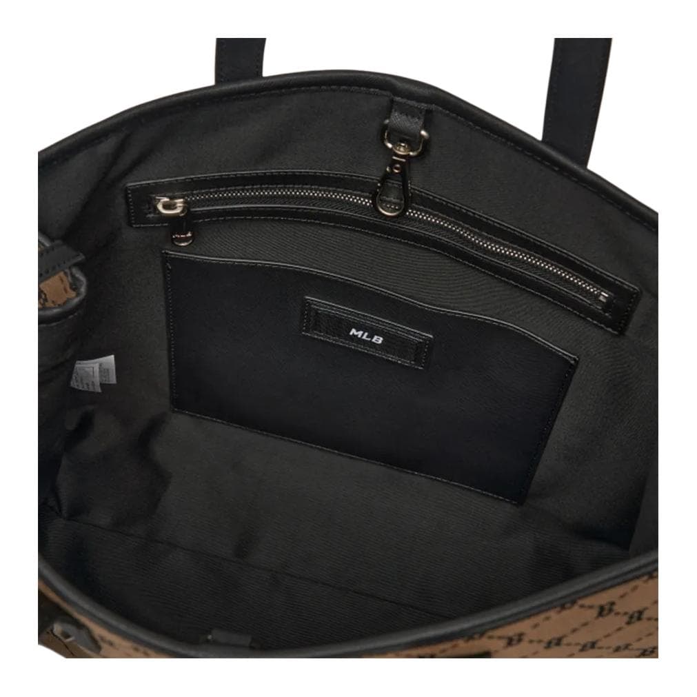 Мини-сумка MLB Monogram Tote - изображение 5