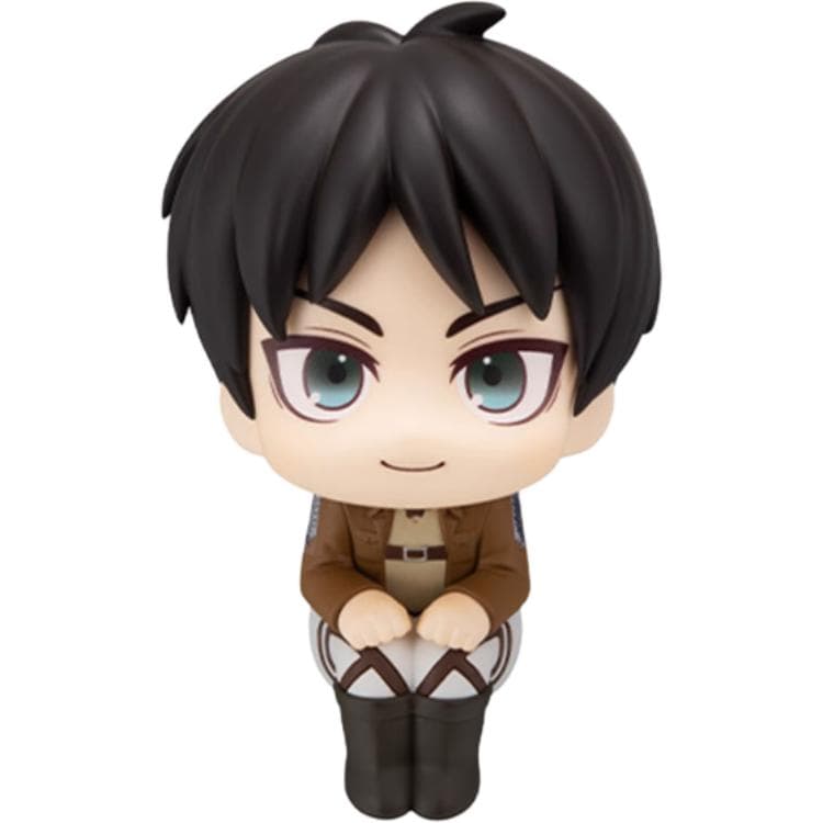 MegaHouse Атака титанов Lookup Эрен Йегер Не включено Чиби-фигурки - изображение 1