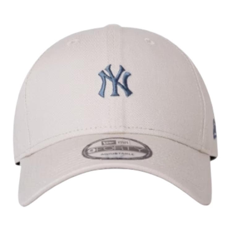 Кепка New Era Кепки Унисекс Бежевый - изображение 2