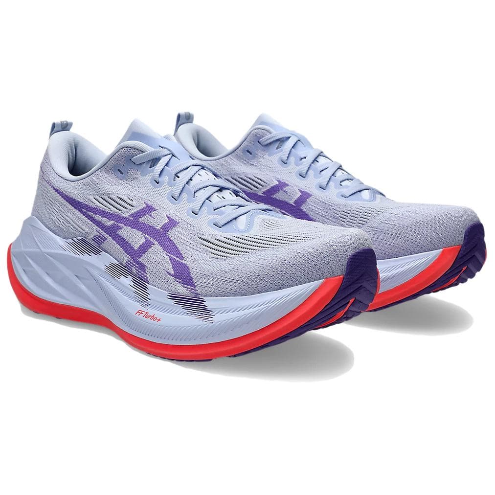 Кроссовки для бега Asics SUPERBLAST 2 Light Blue — фото 3