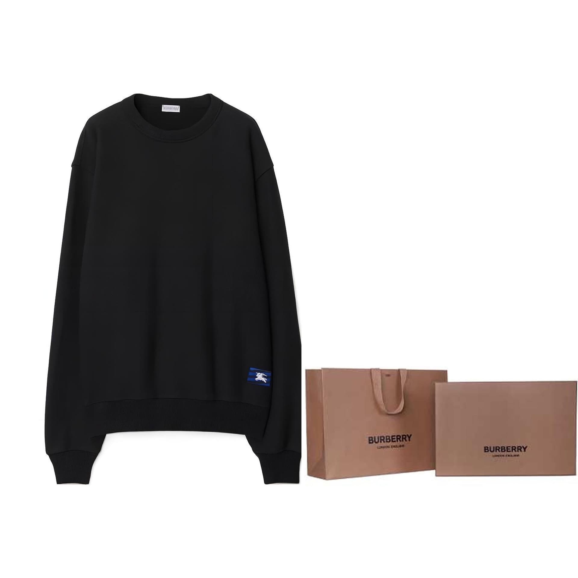 Худи Burberry Logo - изображение 8