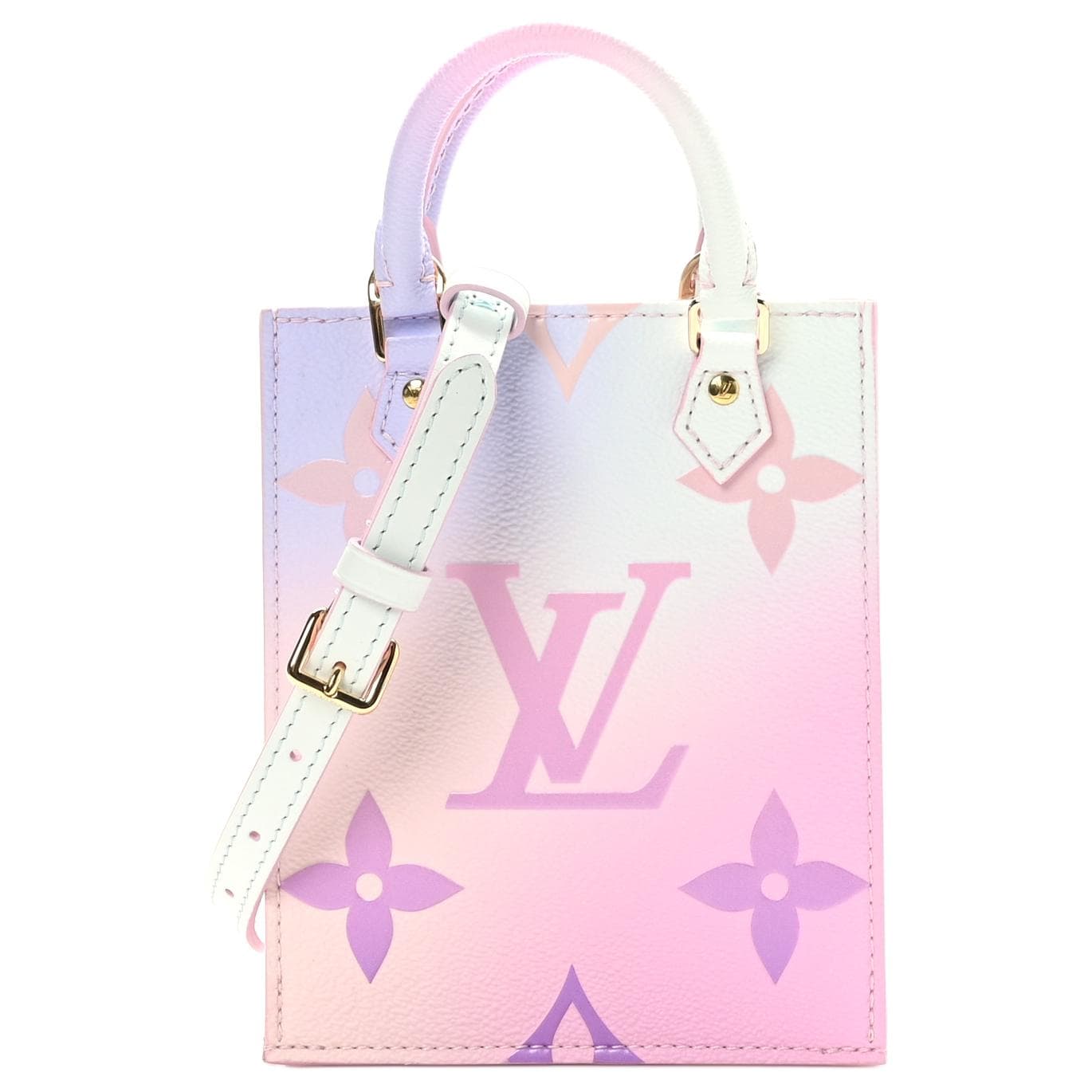 Сумка LOUIS VUITTON Petit Sac Plat - изображение 1