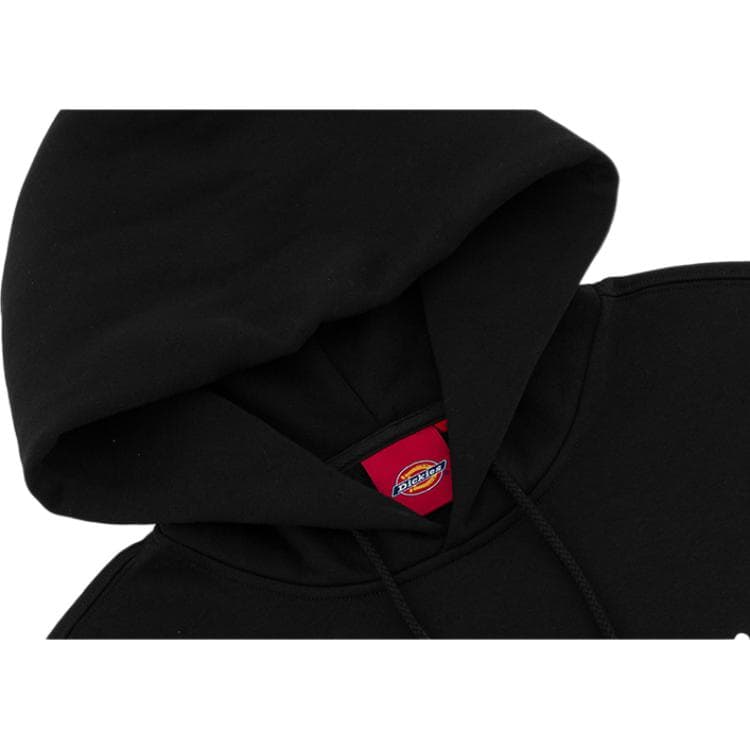 Худи Dickies Черная толстовка DK0A87ZT Унисекс - изображение 5