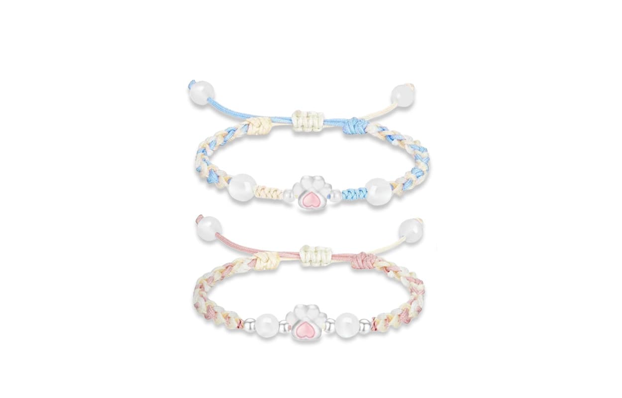 Ringlove Ткань Браслеты Шнурки Женские - изображение 1