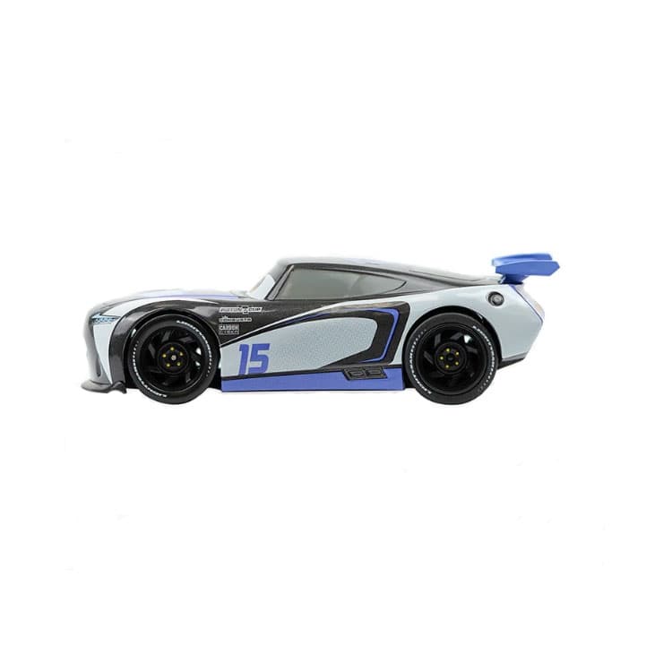 Disney x Disney Store Pixar Гонки RALLY Автомобиль Игрушечный автомобиль Ослепительный Готовые модели - изображение 2
