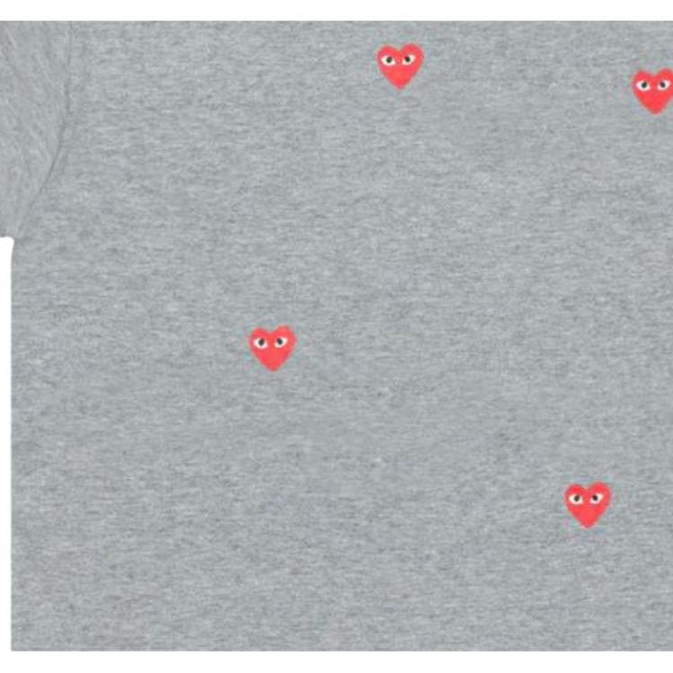 Футболка CDG Play T - изображение 3