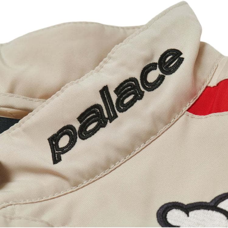 Куртка Palace Faster Jacket Grey - изображение 5