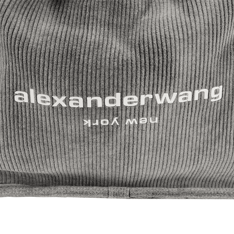 Сумка Alexander Wang Ryan Tote Bag Large Asphalt Black - изображение 5