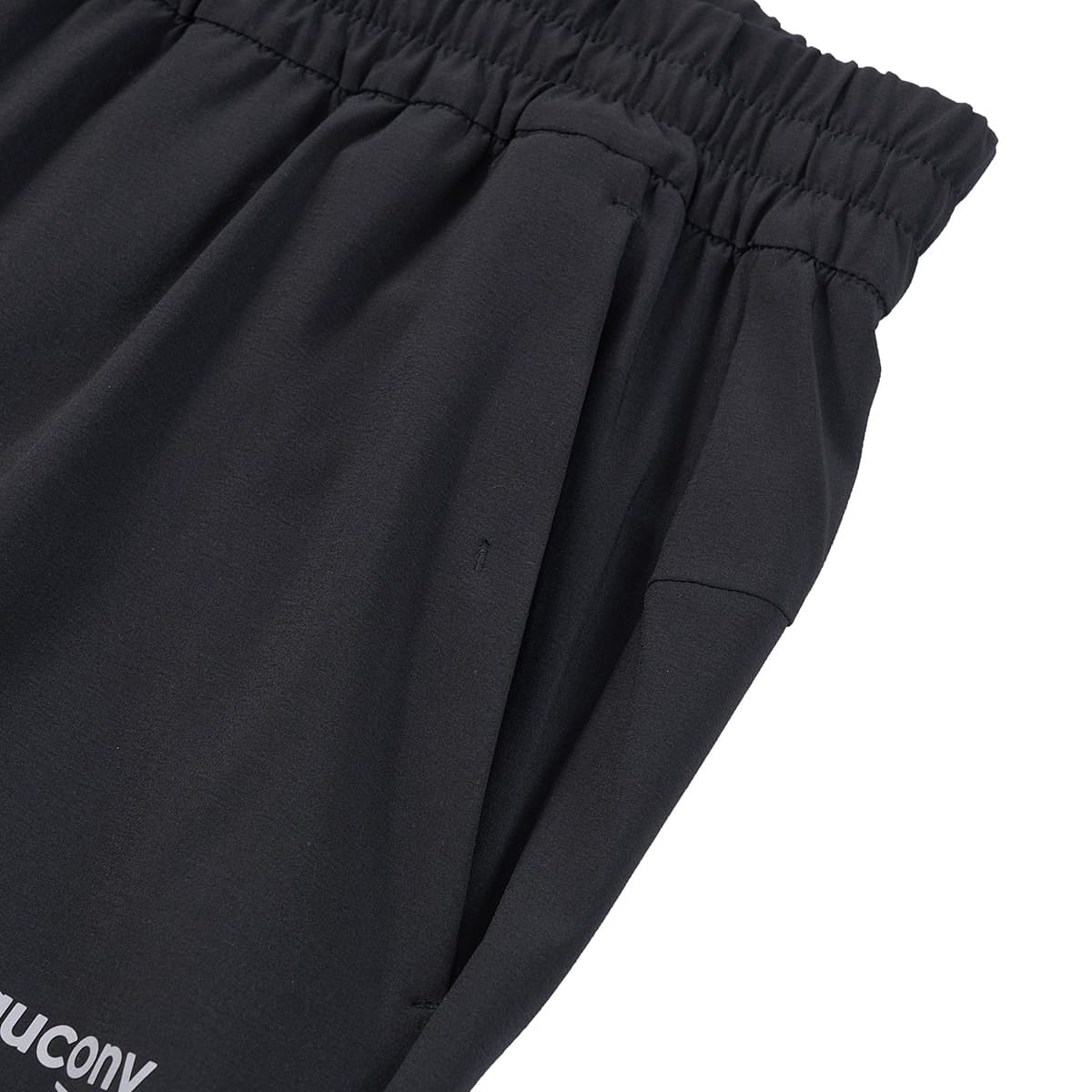 Saucony Беговые Штаны Мужские Черные - изображение 3