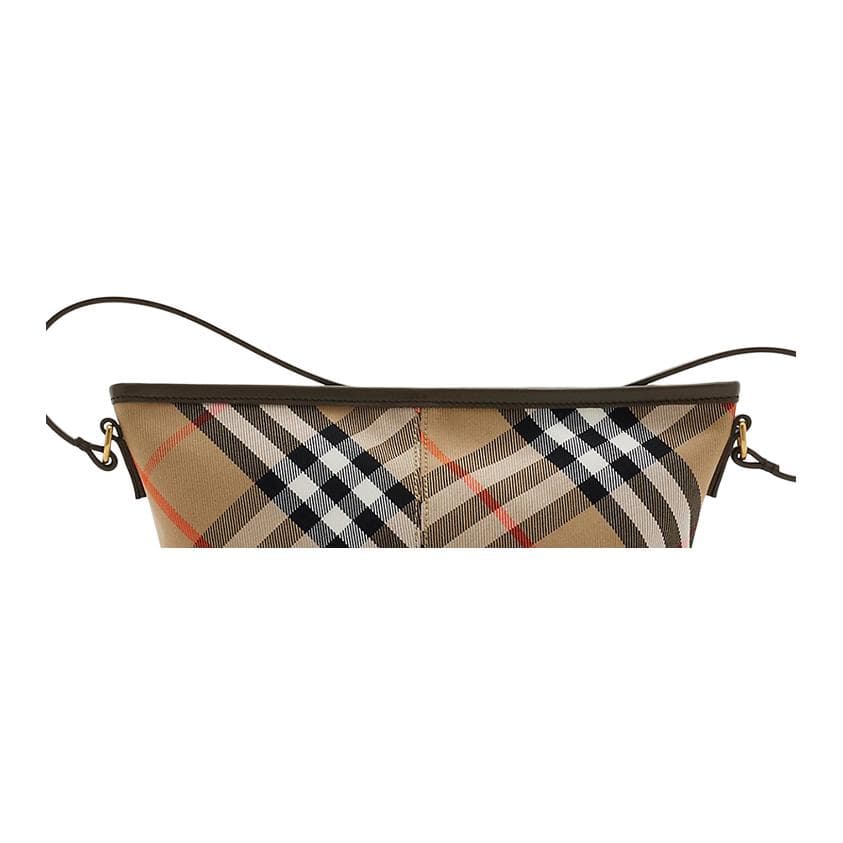 Мини-сумка Burberry Mini Tote Bag - изображение 5
