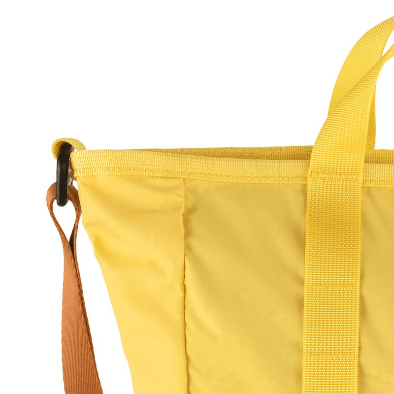 Fjallraven 23L Туристические сумки Нейлон Ярко-желтый Унисекс - изображение 5