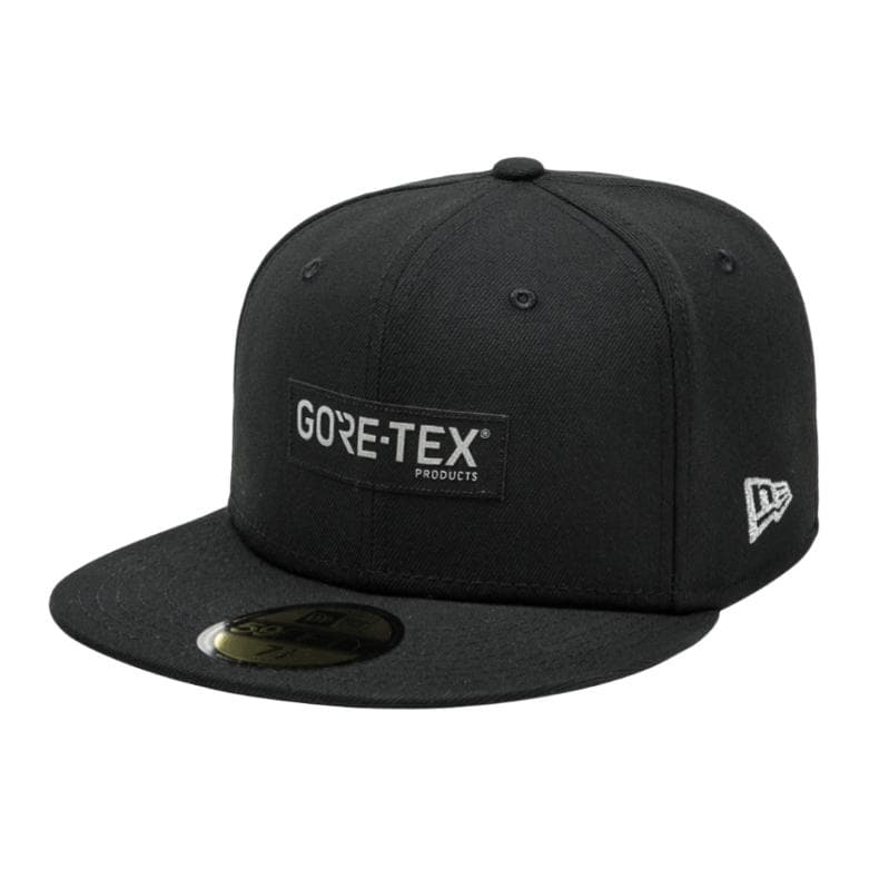 Кепка New Era Полиэстеровые Волокна Кепки Женские Черные - изображение 1