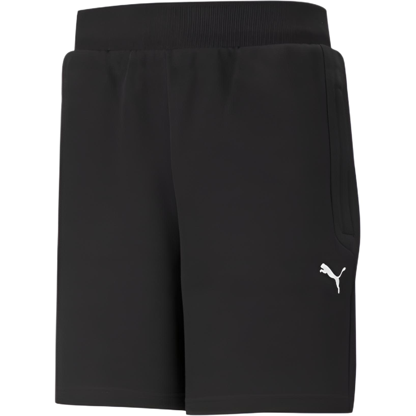 Шорты PUMA Bmw M Motorsport Sweat Shorts Logo - изображение 1