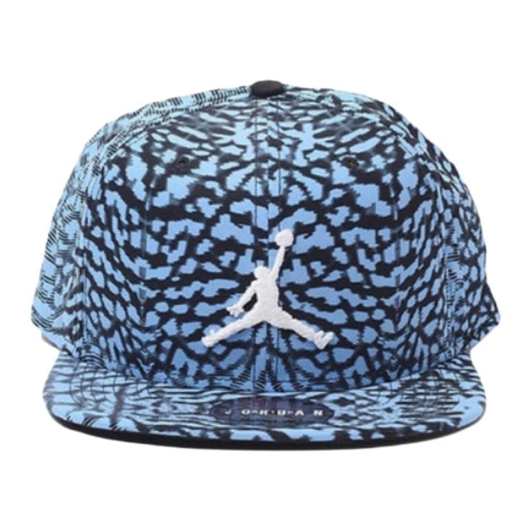 Кепка Jordan Logo Design - Бейсболки Мужской Синий - изображение 1