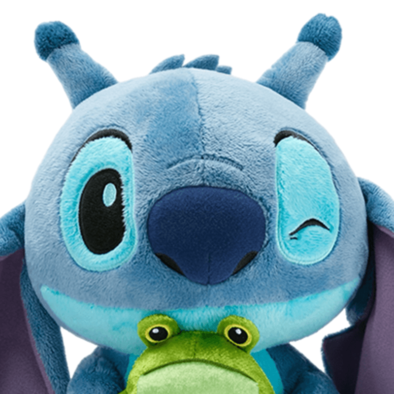 Мягкая игрушка Disney x Disney Store Stitch Японский стиль Ряды Бутылочное Поддерживающее Мат Куклы Мягкая Игрушка 30 см 33 см 70 см - изображение 2
