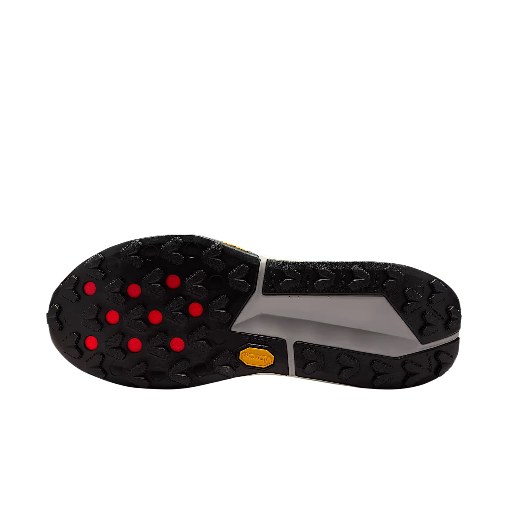 Кроссовки для бега Nike Zegama Trail 2 Low Топ Беговые кроссовки Мужские Зеленые - изображение 5