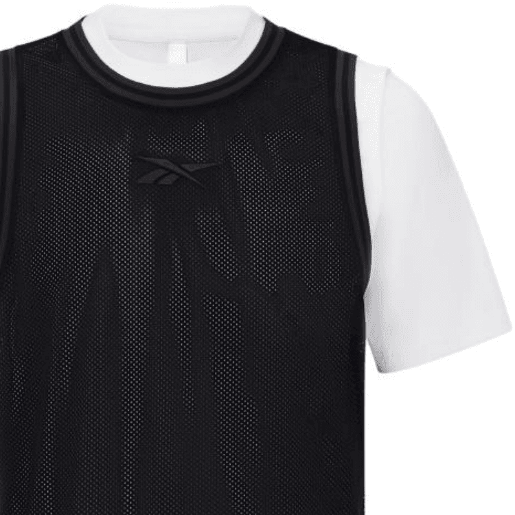 Футболка Reebok HOOP 2 in 1 VEST U T - изображение 3