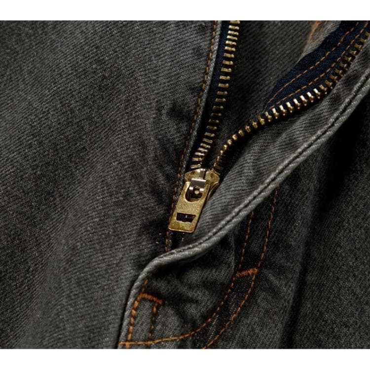 Штаны Levis Skateboarding Straight Jeans Grey — фото 5