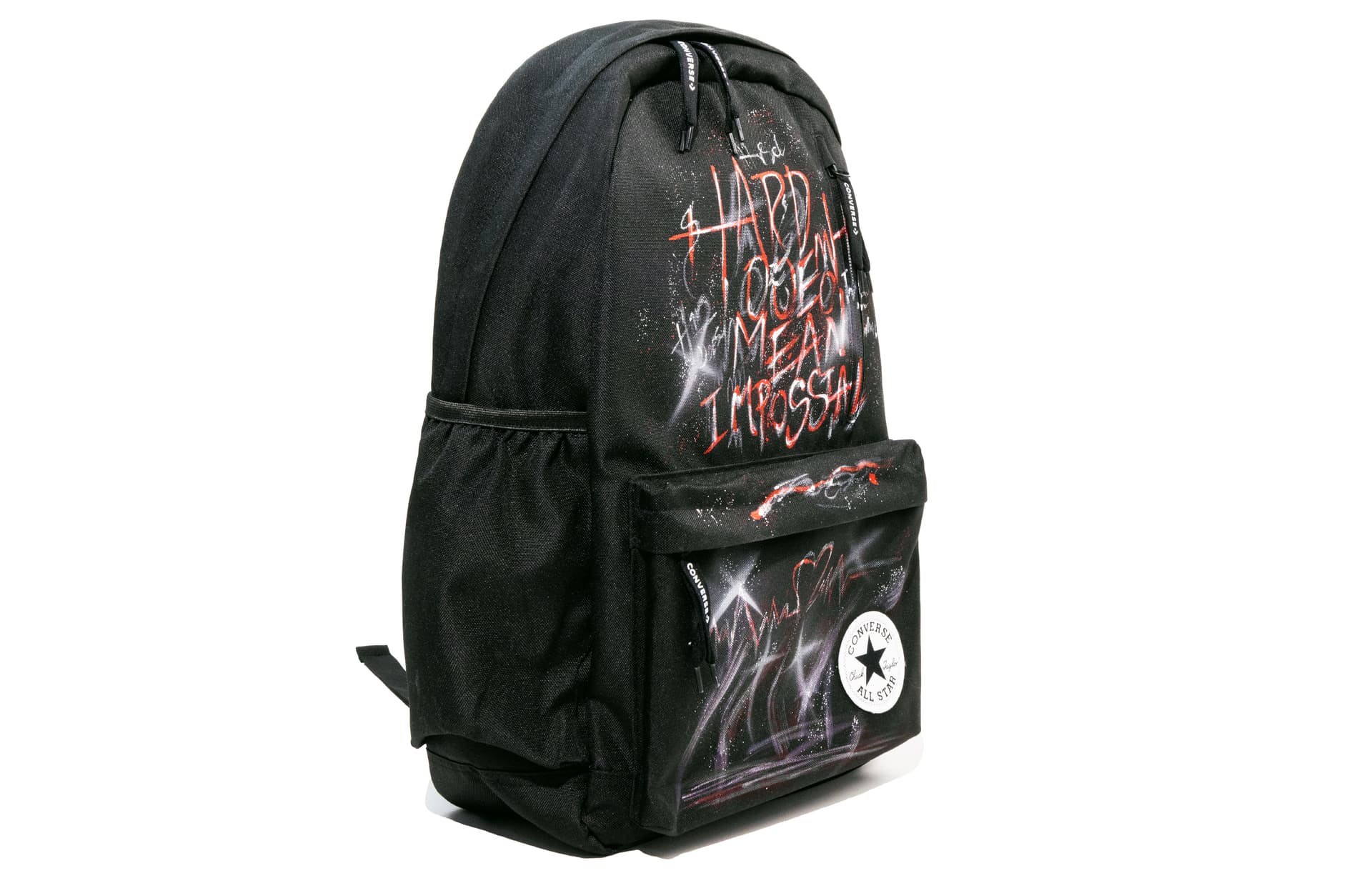 Рюкзак Converse Graffiti Artist Backpack - изображение 3