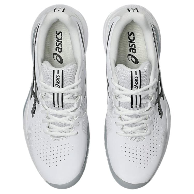 Кроссовки для тенниса ASICS Гель Challenger 15 Low Топ Кроссовки для тенниса Мужской Белый - изображение 3