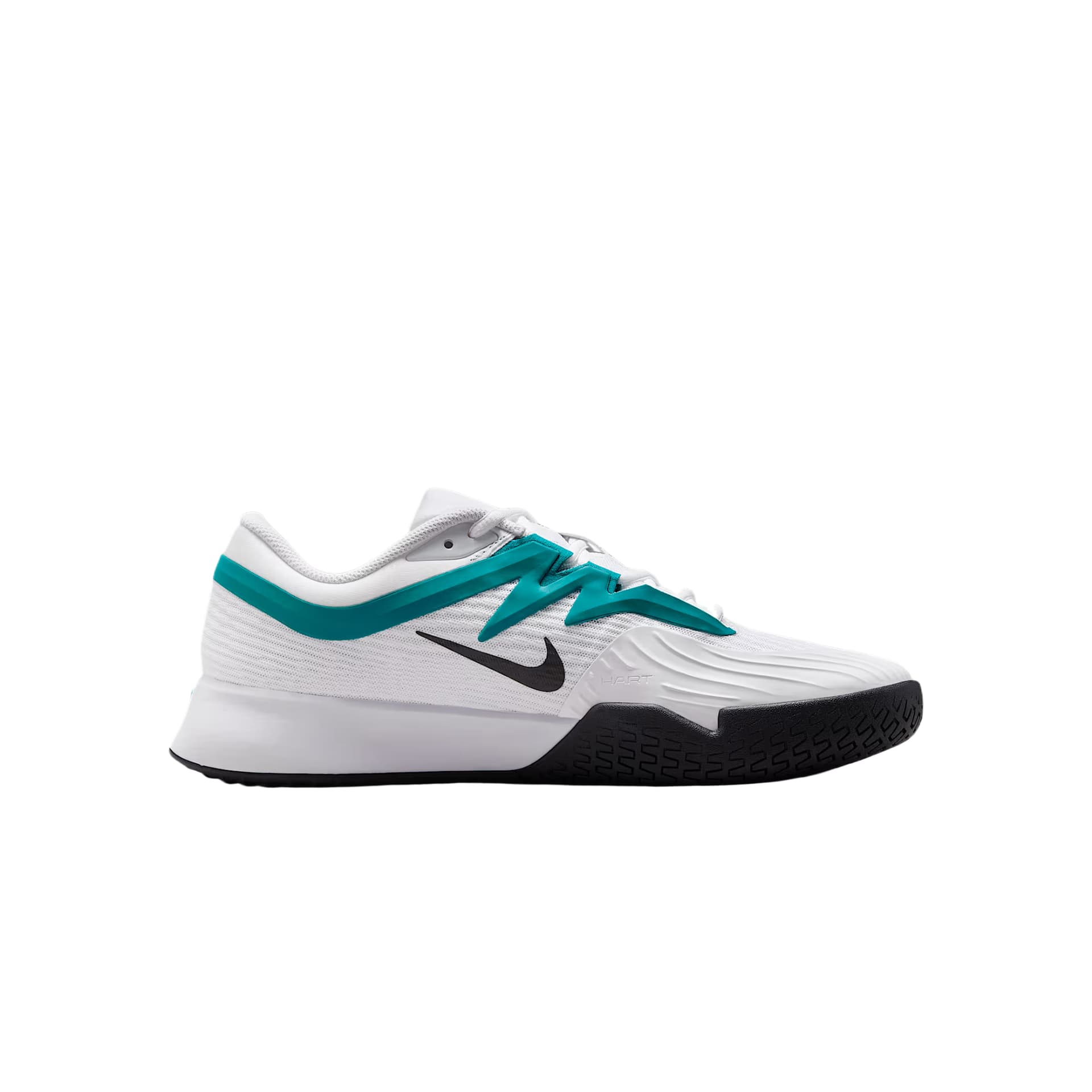 Кроссовки для тенниса Nike Vapor Pro 3 Low Теннисные Кроссовки Мужские Белые - изображение 2