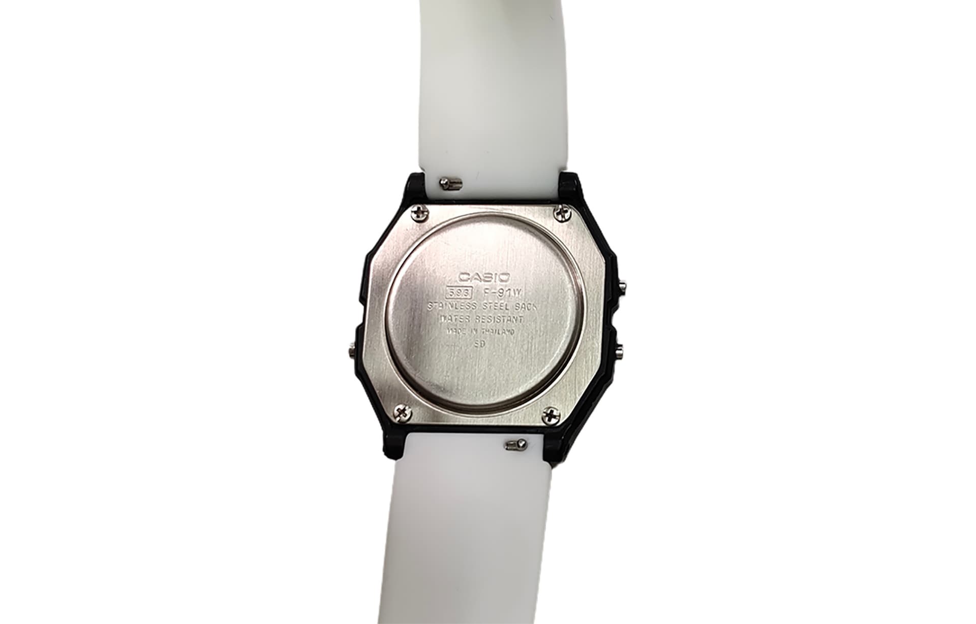 Часы CASIO F-91W-1 - изображение 6