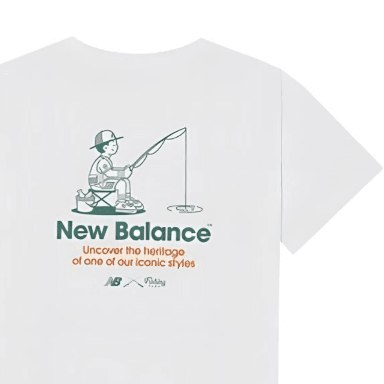 Футболка New Balance logoT - изображение 4