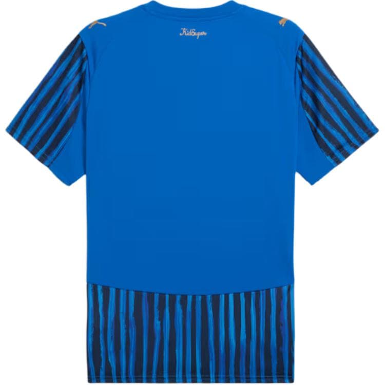 PUMA Riyadh Crescent SS25 Футбол Джерси Мужской - изображение 2
