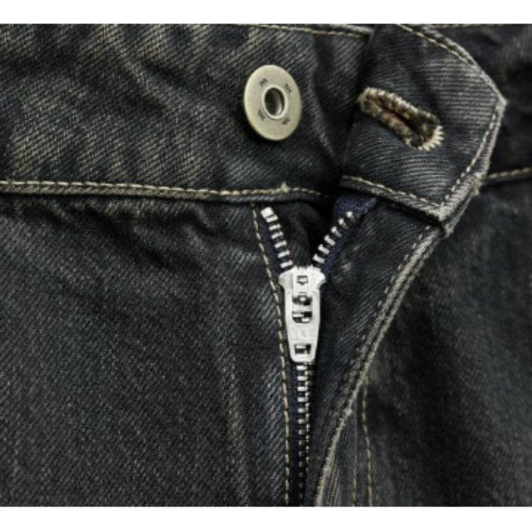 Джинсы ZARA SS25 Джинсы Женские Синий Серый - изображение 3