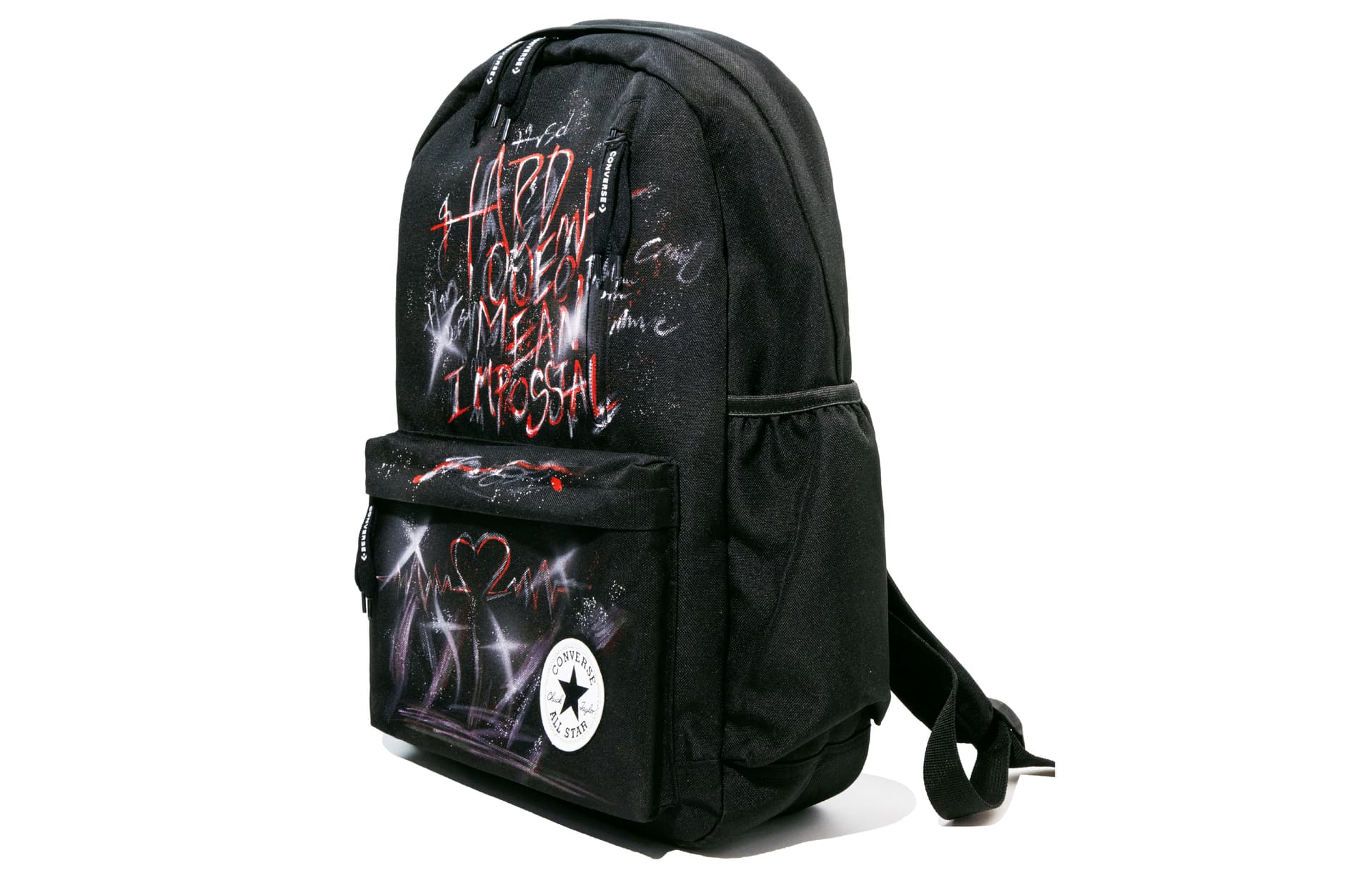 Рюкзак Converse Graffiti Artist Backpack - изображение 2