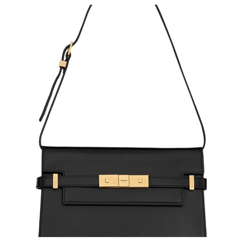 Мини-сумка Saint Laurent Manhattan - изображение 6