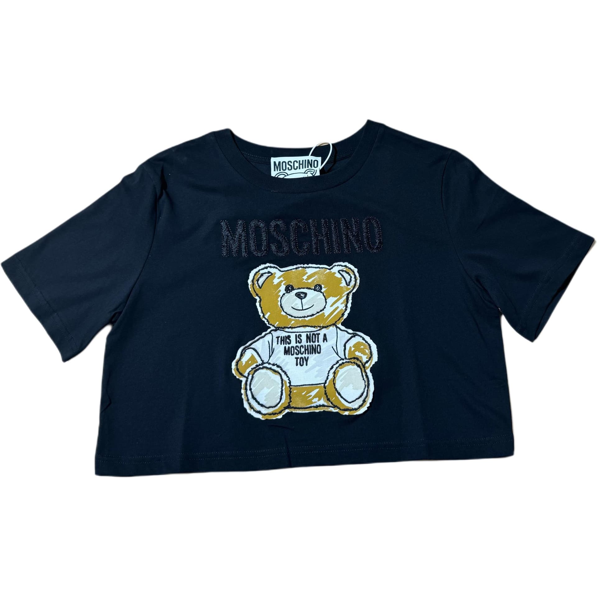 Футболка MOSCHINO T - изображение 1