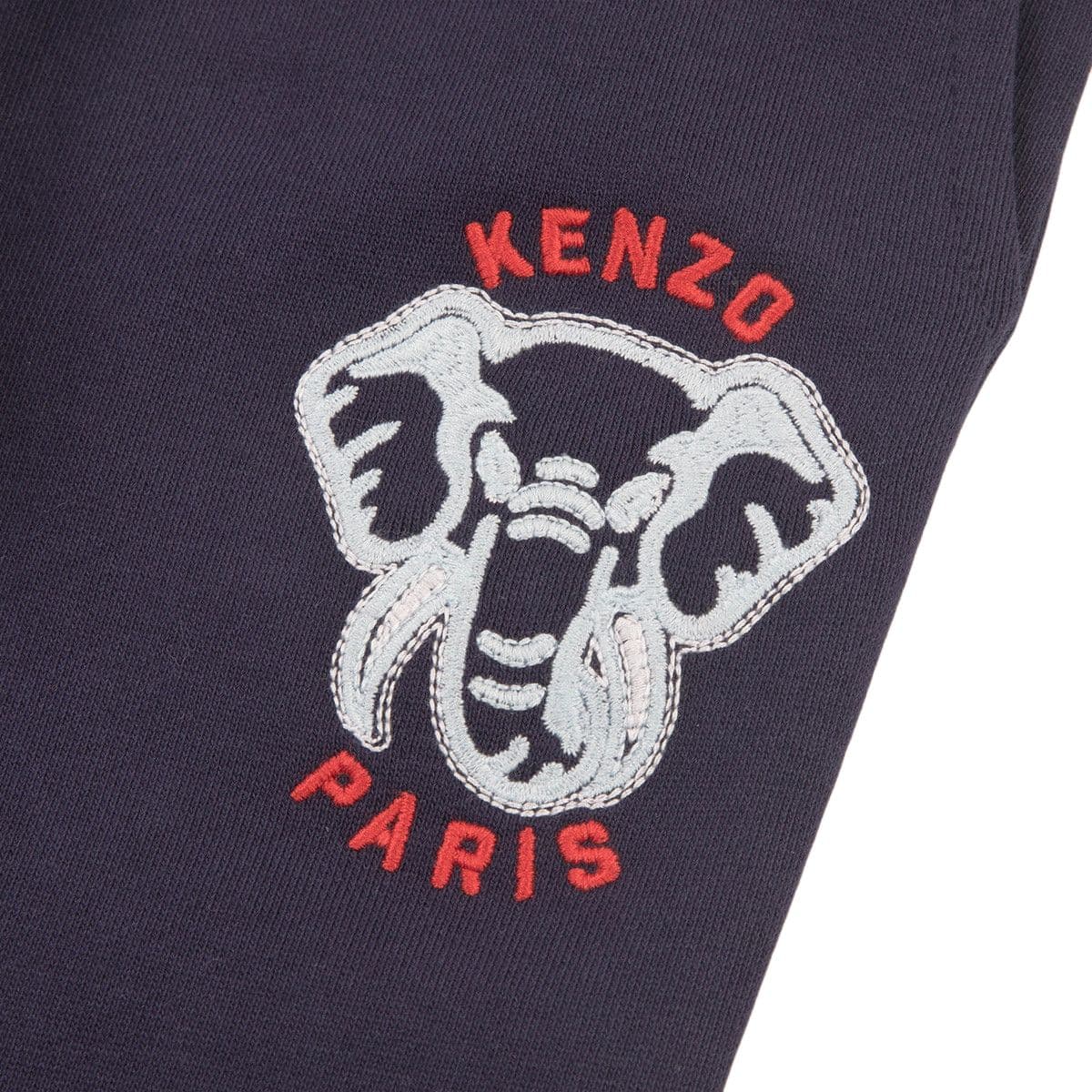 Детские KENZO Вязаные Тренировочные Штаны SS25 - изображение 4