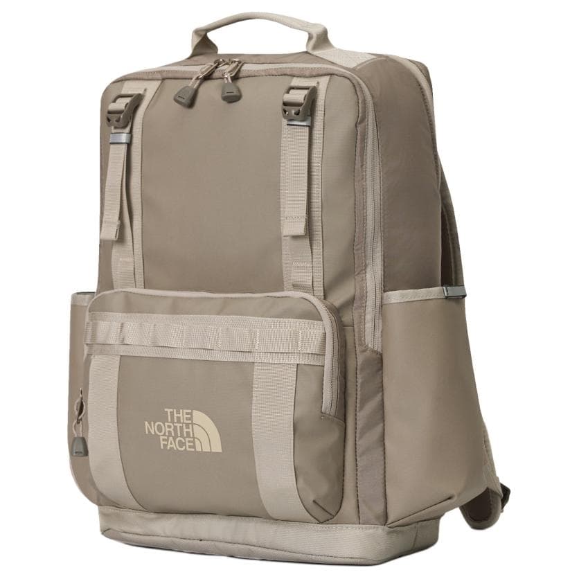 Рюкзак The North Face Base Camp Backpack Brown - изображение 2