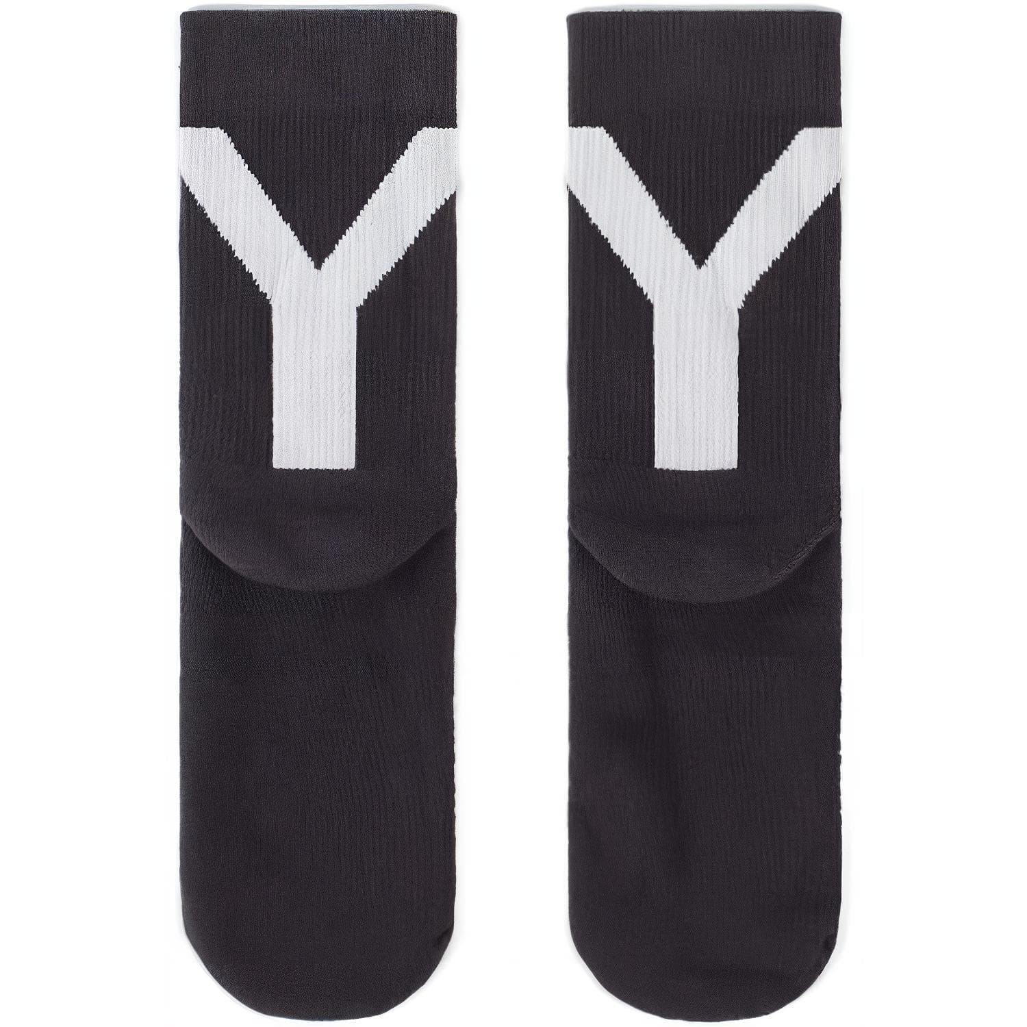 Носки Y-3 Sock Hi Logo - изображение 2
