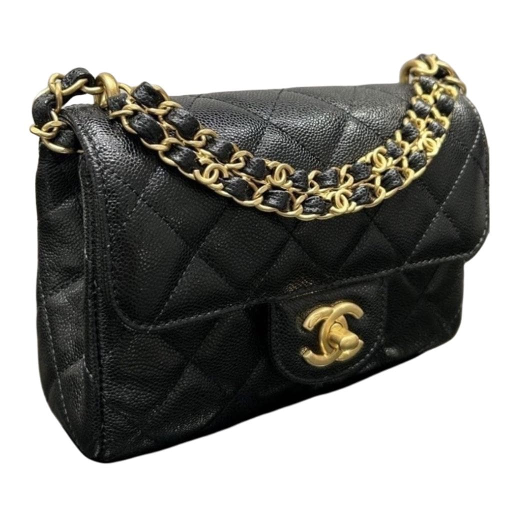 Сумка через плечо CHANEL 25P - изображение 4