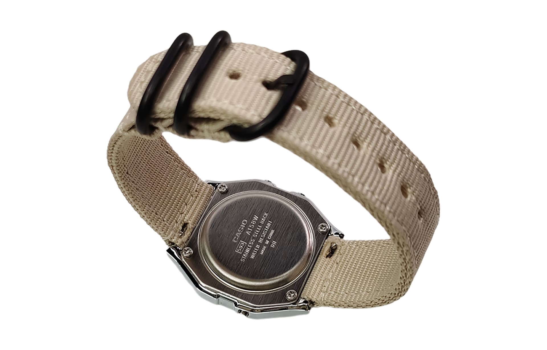 Часы CASIO A158WA-1 - изображение 4