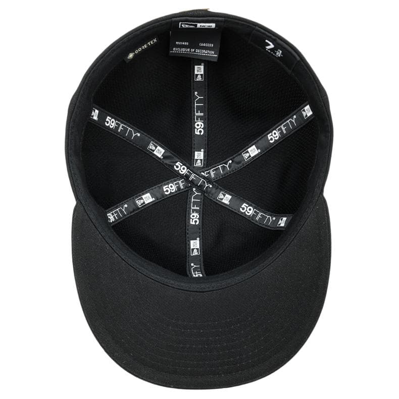 Кепка New Era Полиэстеровые Волокна Кепки Женские Черные - изображение 6