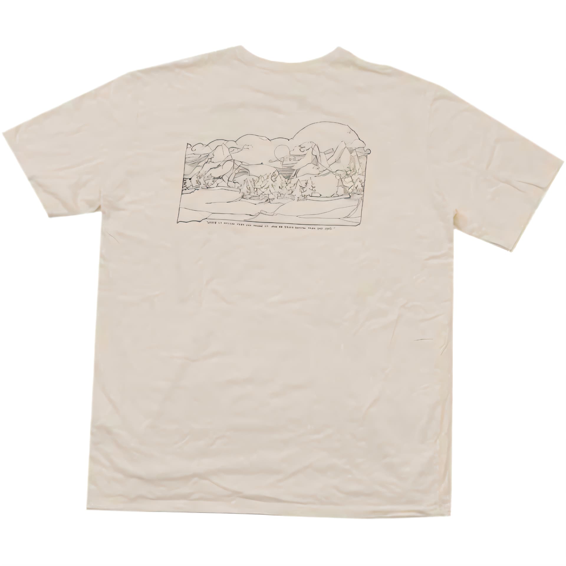 Футболка Patagonia Мужские T-рубашки - изображение 2